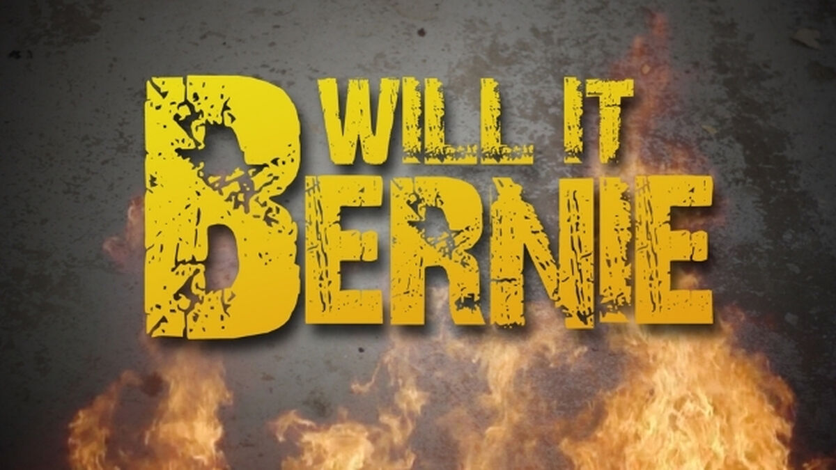Will it Bernie? image number null